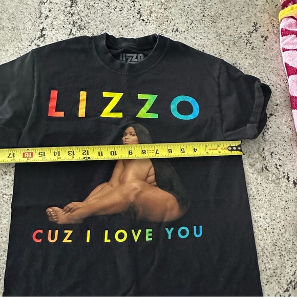 Lizzo rock t-shirt - Picture 5 of 6